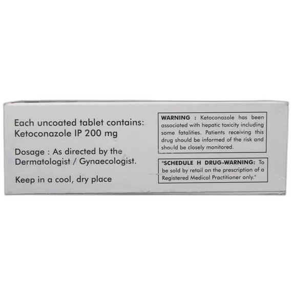 phytoral 200mg tablet 10's